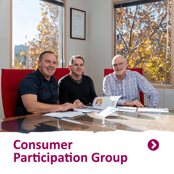 Consumer participation group