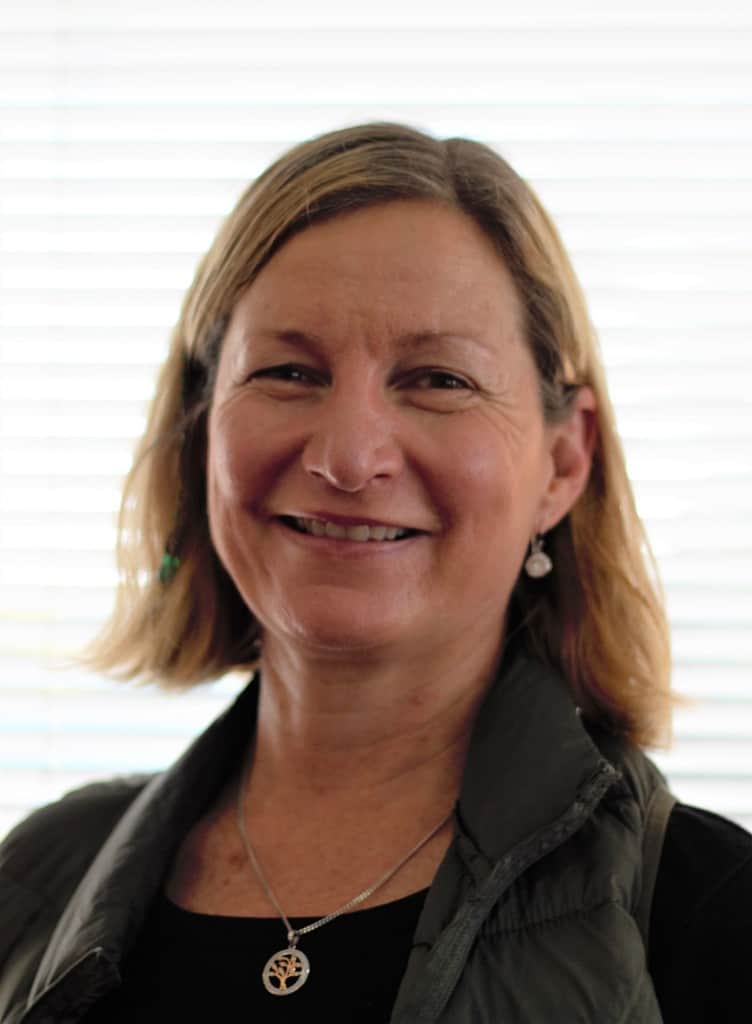 Board Member – Alison Maclaren