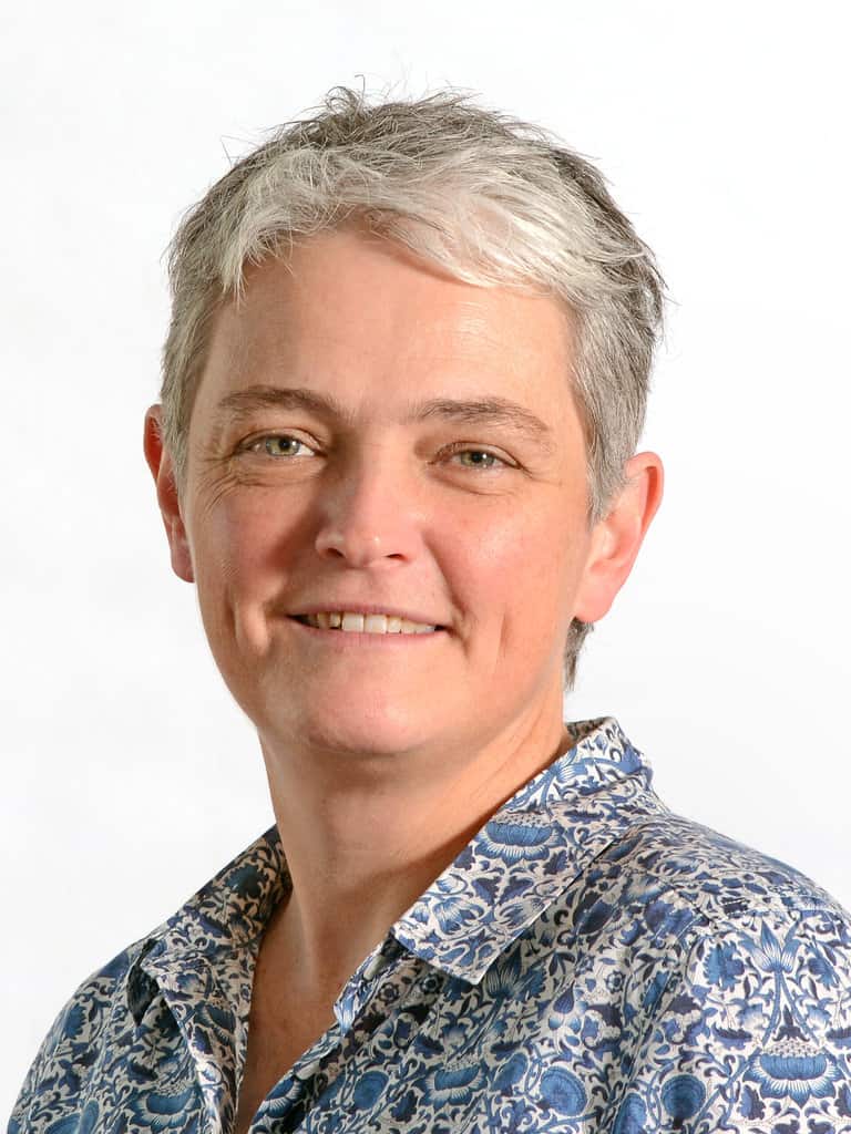 Julie Evans